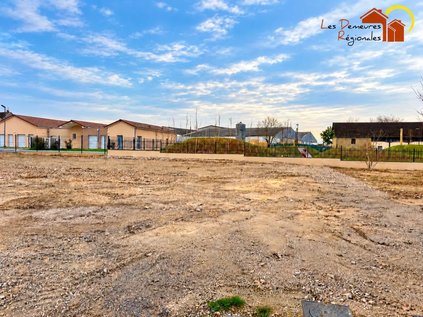 Maison neuve 100 m² à Gueugnon (71130)