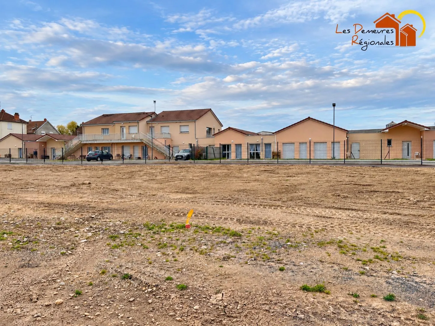 Maison neuve 100 m² à Gueugnon (71130)