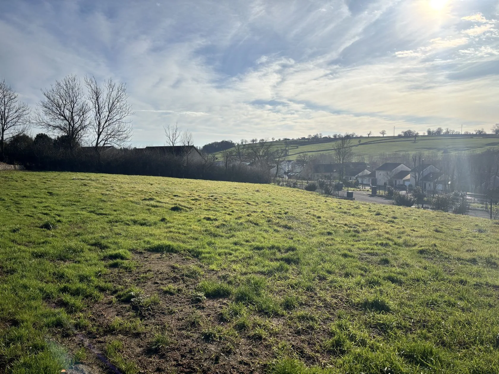 Terrain à bâtir 726 m² à Charolles (71120)