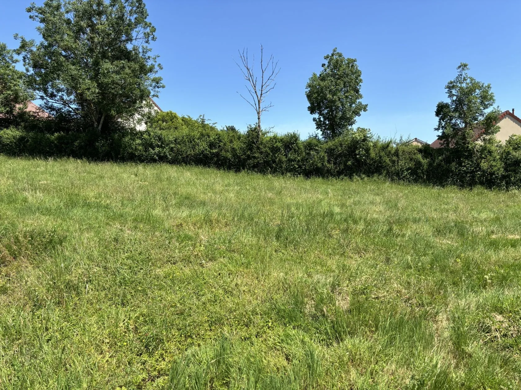 Terrain à bâtir 884 m² à Charolles (71120)