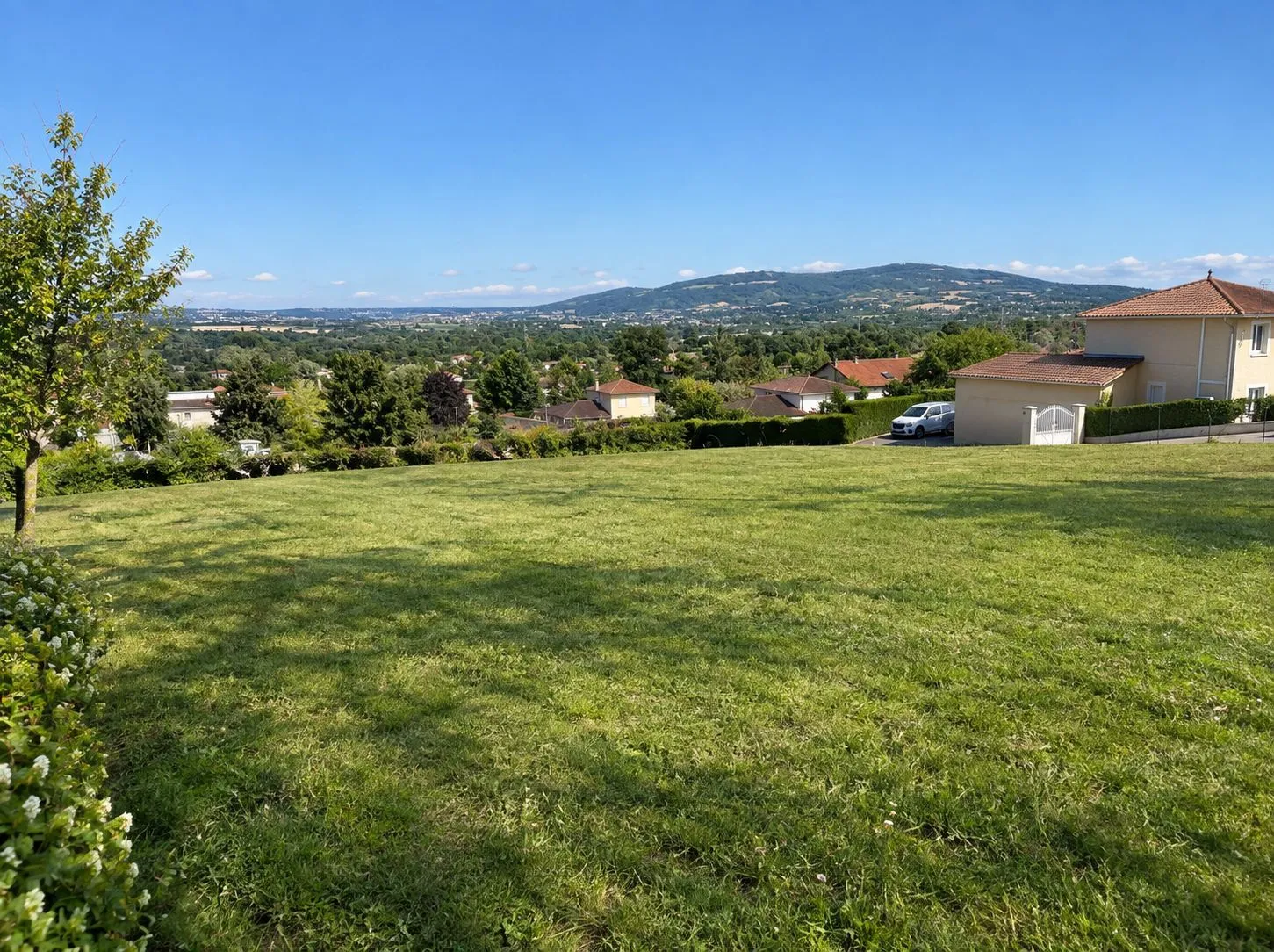 Maison neuve 90 m² à Lucenay (69480)