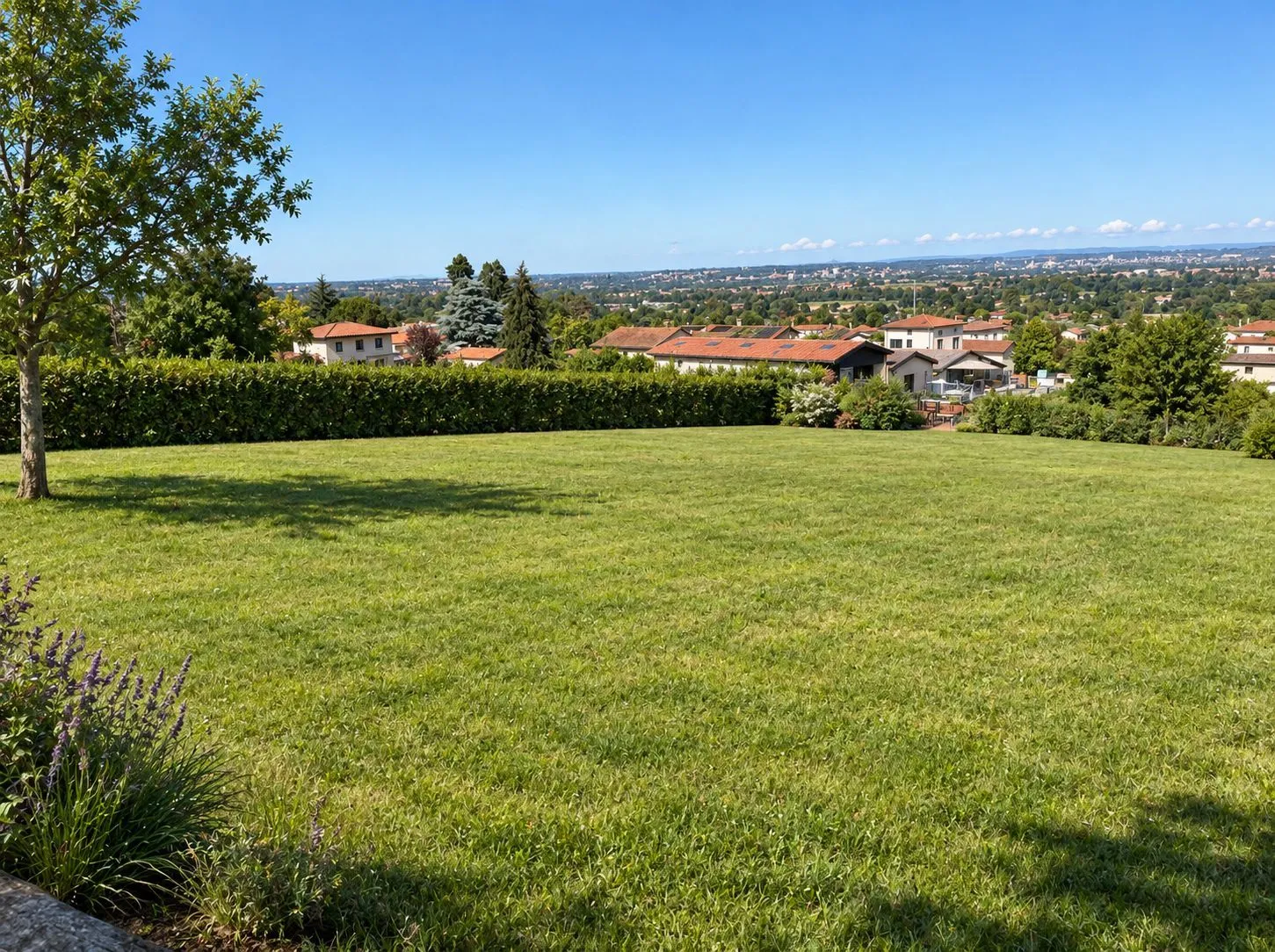 Maison neuve 90 m² à Lucenay (69480)