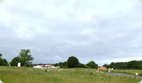 Terrain à bâtir 535 m² à Saint-Georges-des-Gardes (49120)