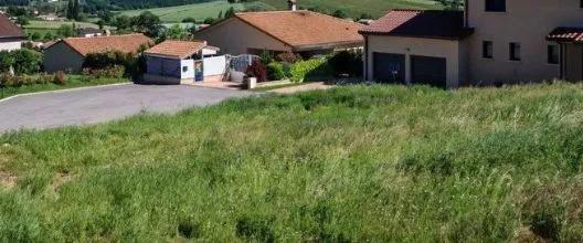 Maison neuve 100 m² à Saint-Cyr-sur-Menthon (01380)