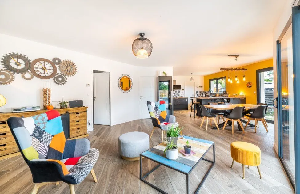 Rectangle 80 F — modèle de maison