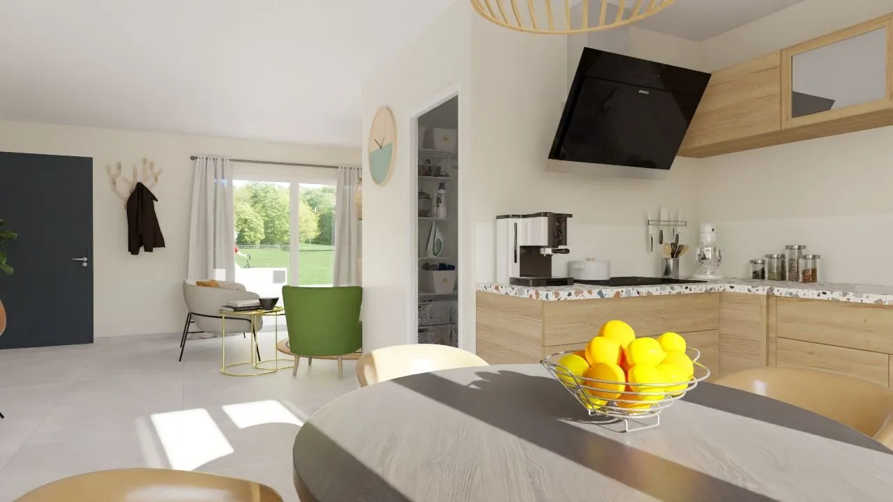 2 Ci-V3-62 — modèle de maison