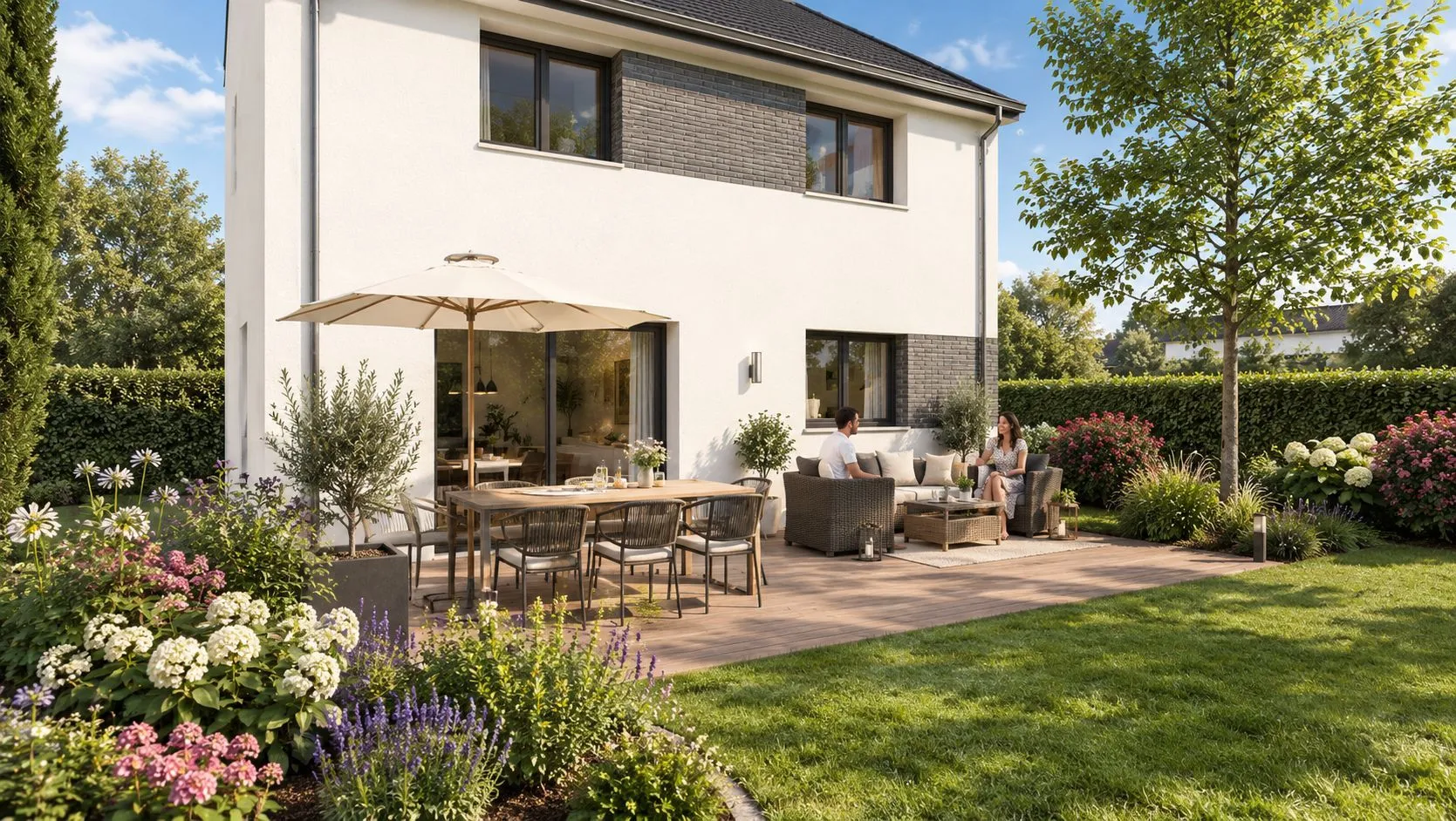 Kalie 4 Chs Etage — modèle de maison