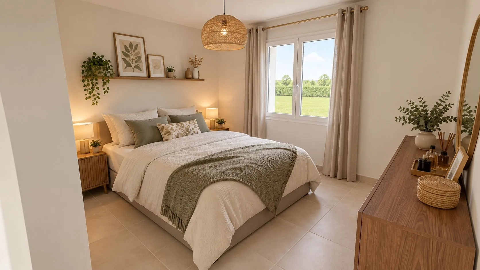 Maison neuve 63 m² à Langrolay-sur-Rance (22490)