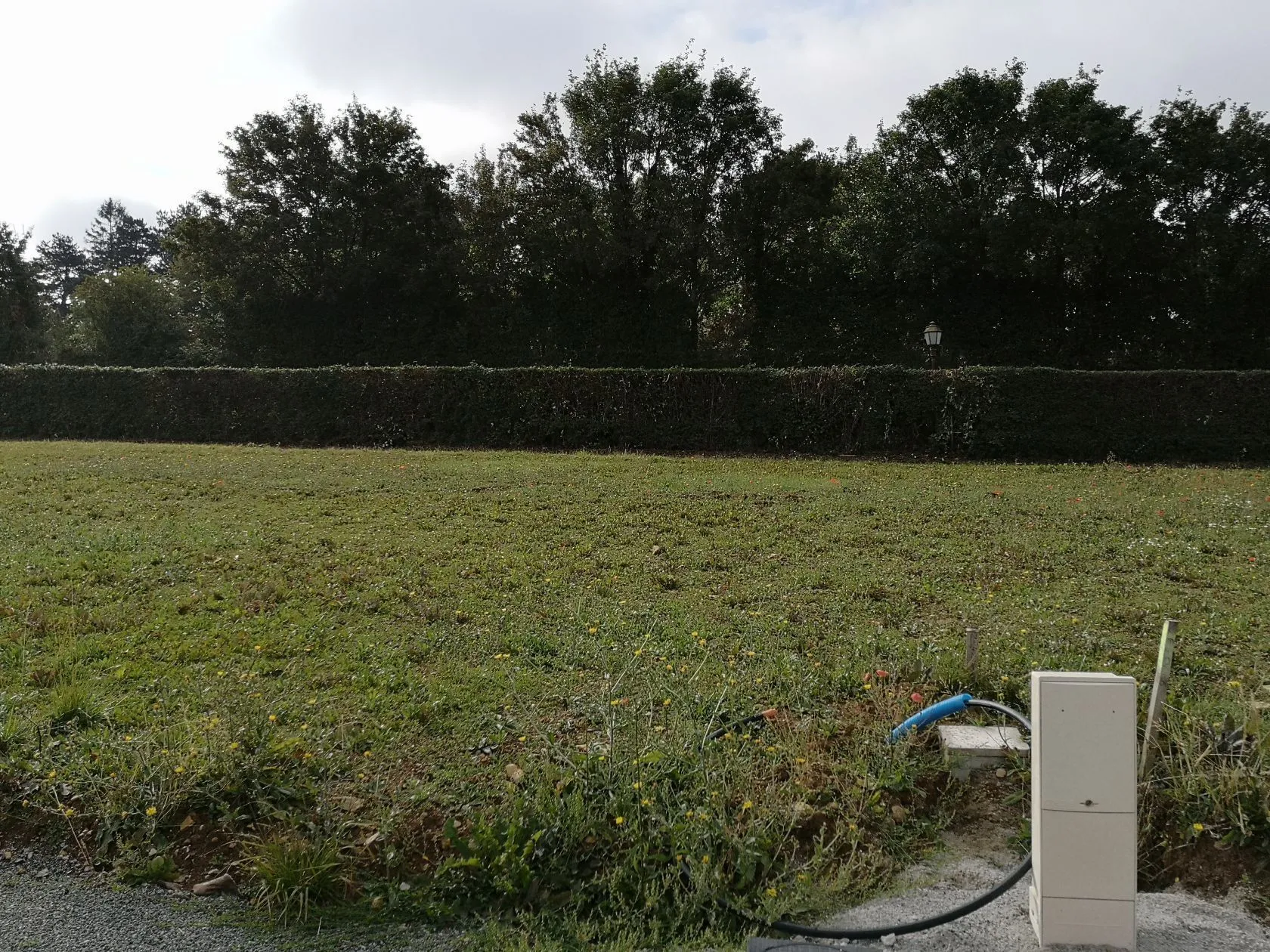 Terrain à bâtir 699 m² à Bourg-le-Roi (72610)
