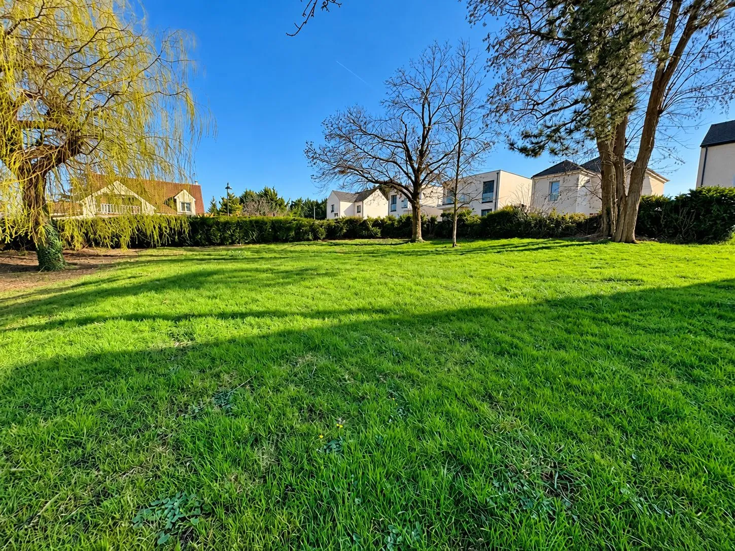 Maison neuve 102 m² à Saint-Thibault-des-Vignes (77400)