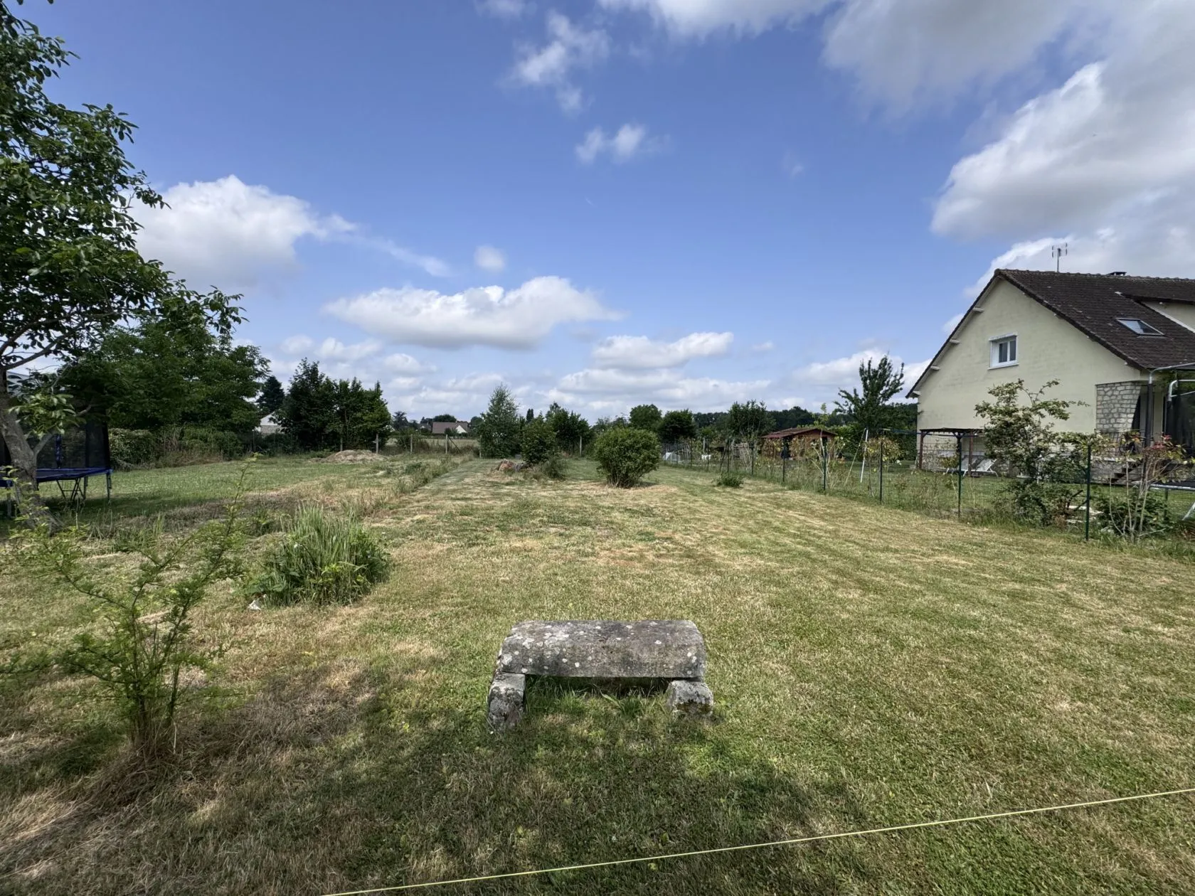 Maison neuve 132 m² à Chailly-en-Bière (77930)