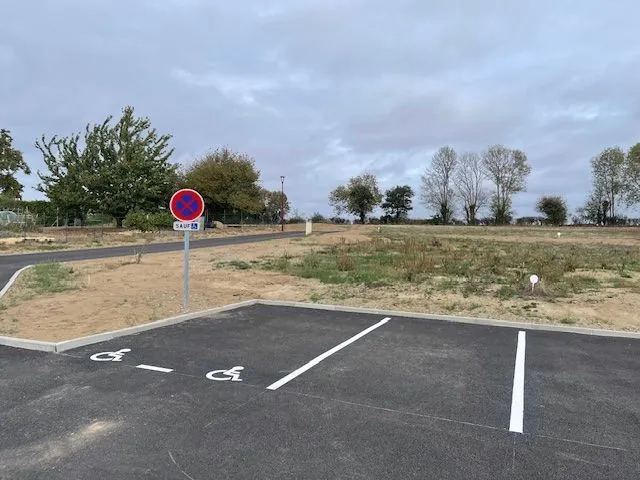 Terrain à bâtir 332 m² à Chanteloup (79320)