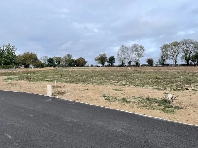 Maison neuve 86 m² à Chanteloup (79320)