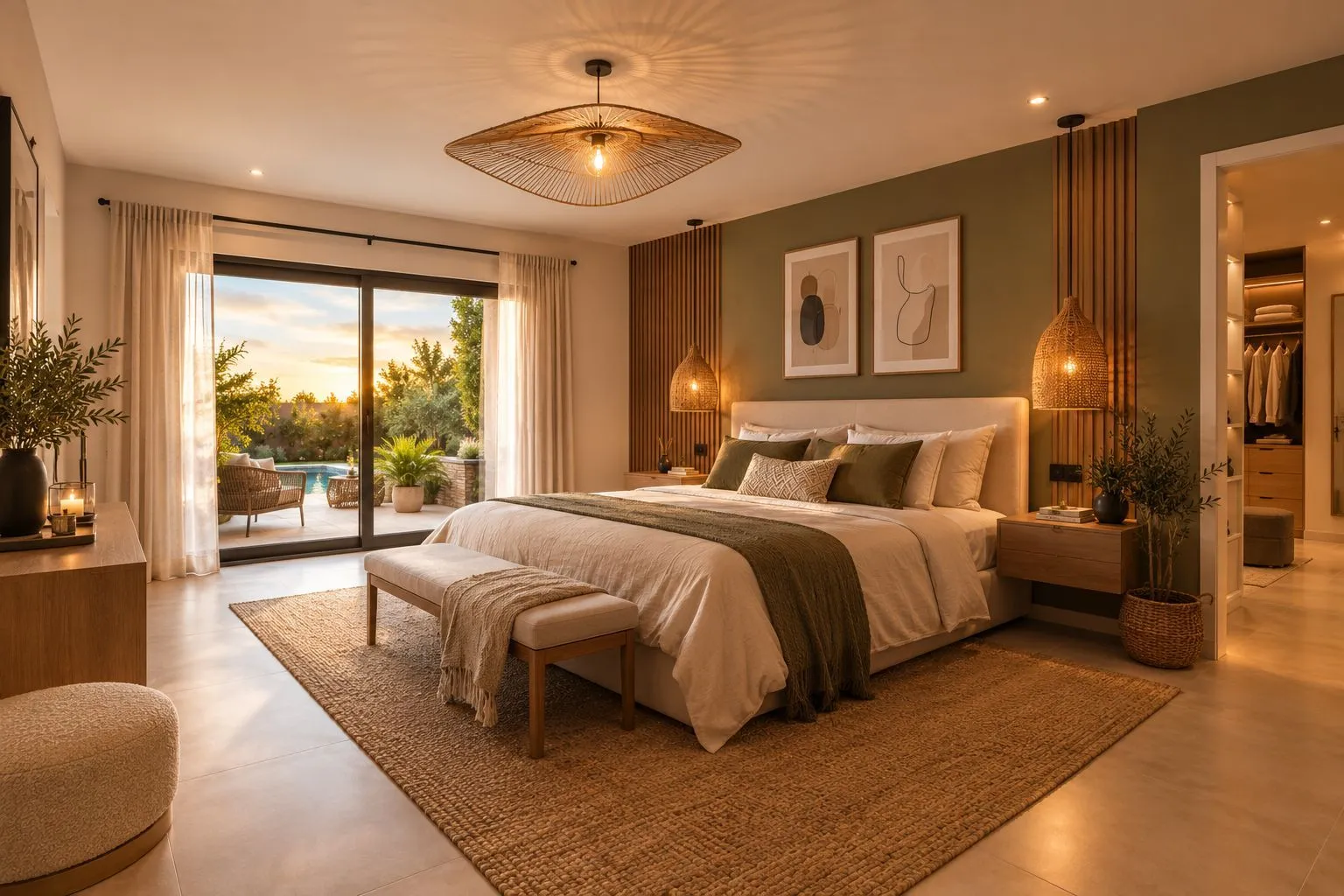 Maison 145m² + 30m² — modèle de maison