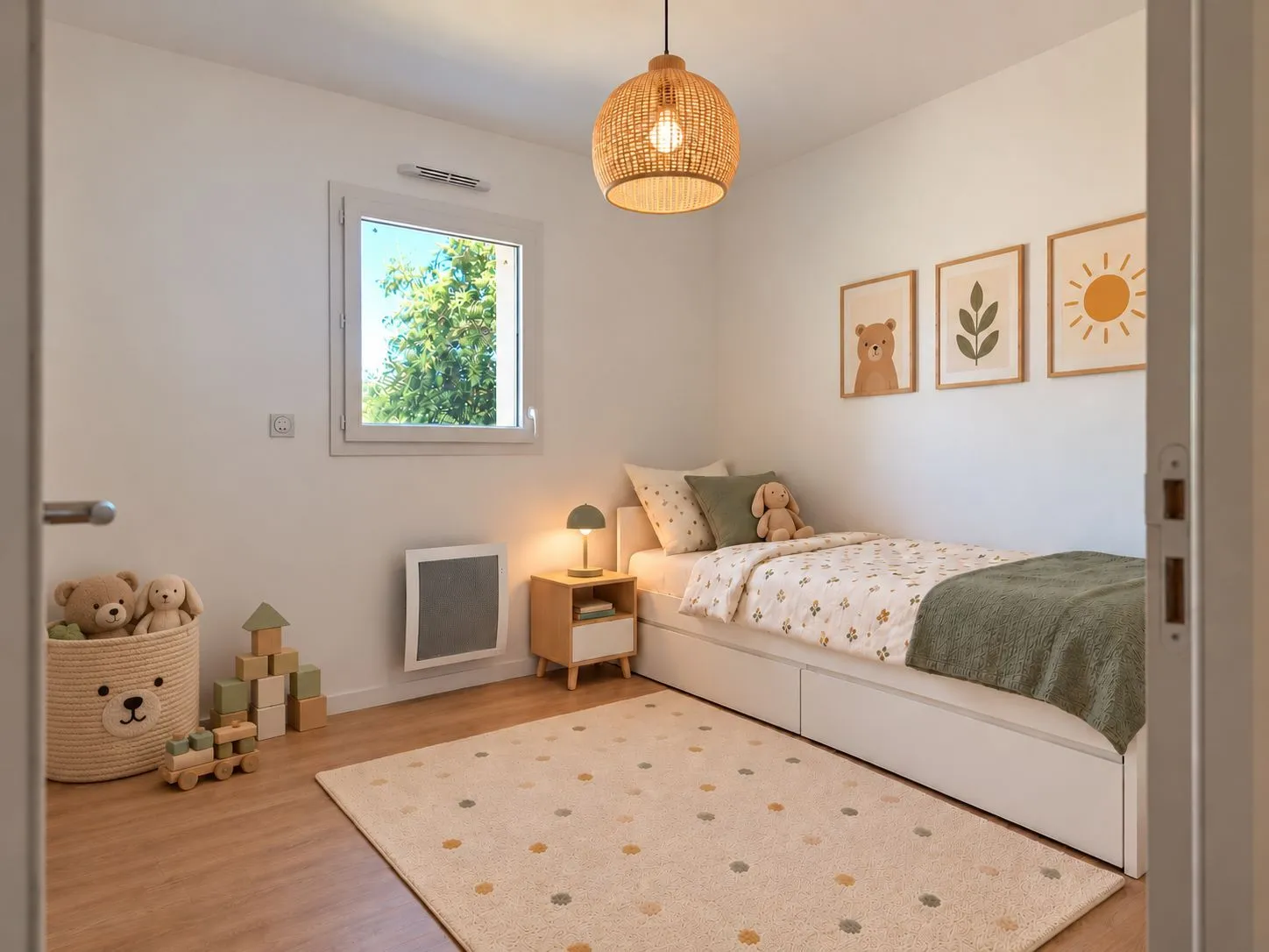 Maison neuve 95 m² à Montauban-de-Bretagne (35360)