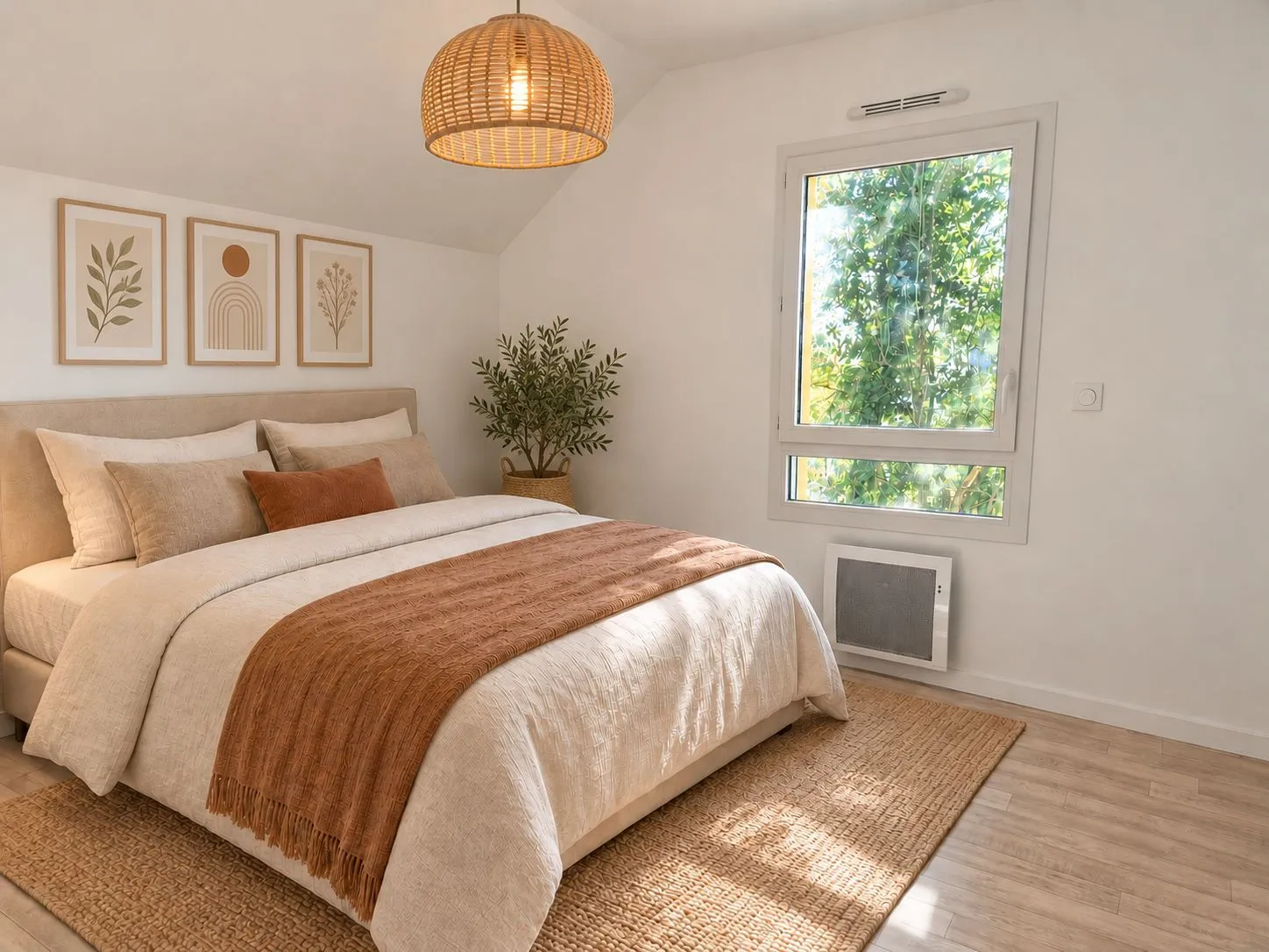 Maison neuve 95 m² à Montauban-de-Bretagne (35360)