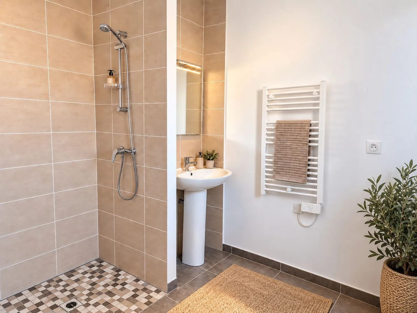 Maison neuve 95 m² à Montauban-de-Bretagne (35360)