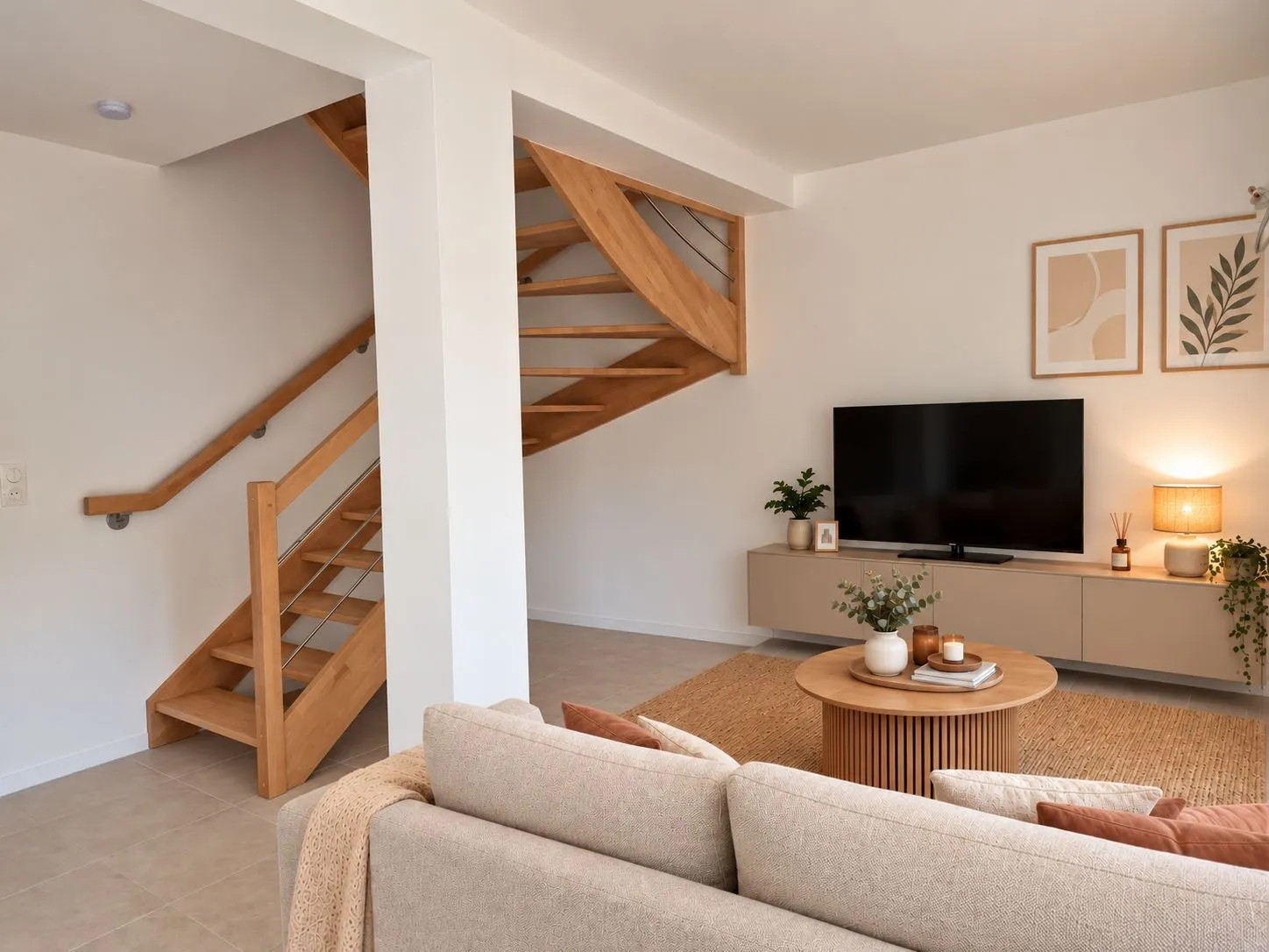 Maison neuve 95 m² à Montauban-de-Bretagne (35360)