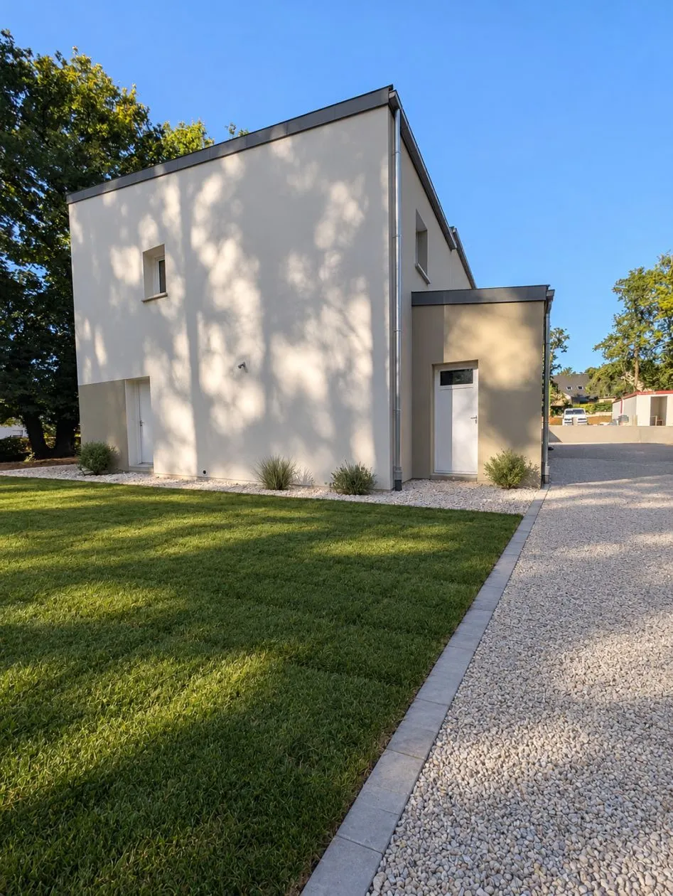 Maison neuve 63 m² à Montauban-de-Bretagne (35360)