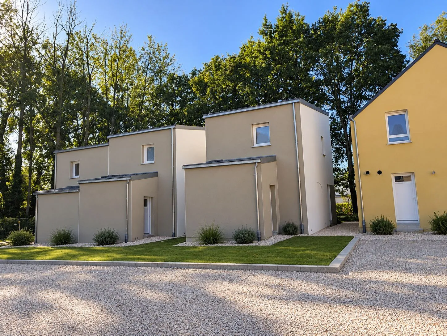 Maison neuve 63 m² à Montauban-de-Bretagne (35360)