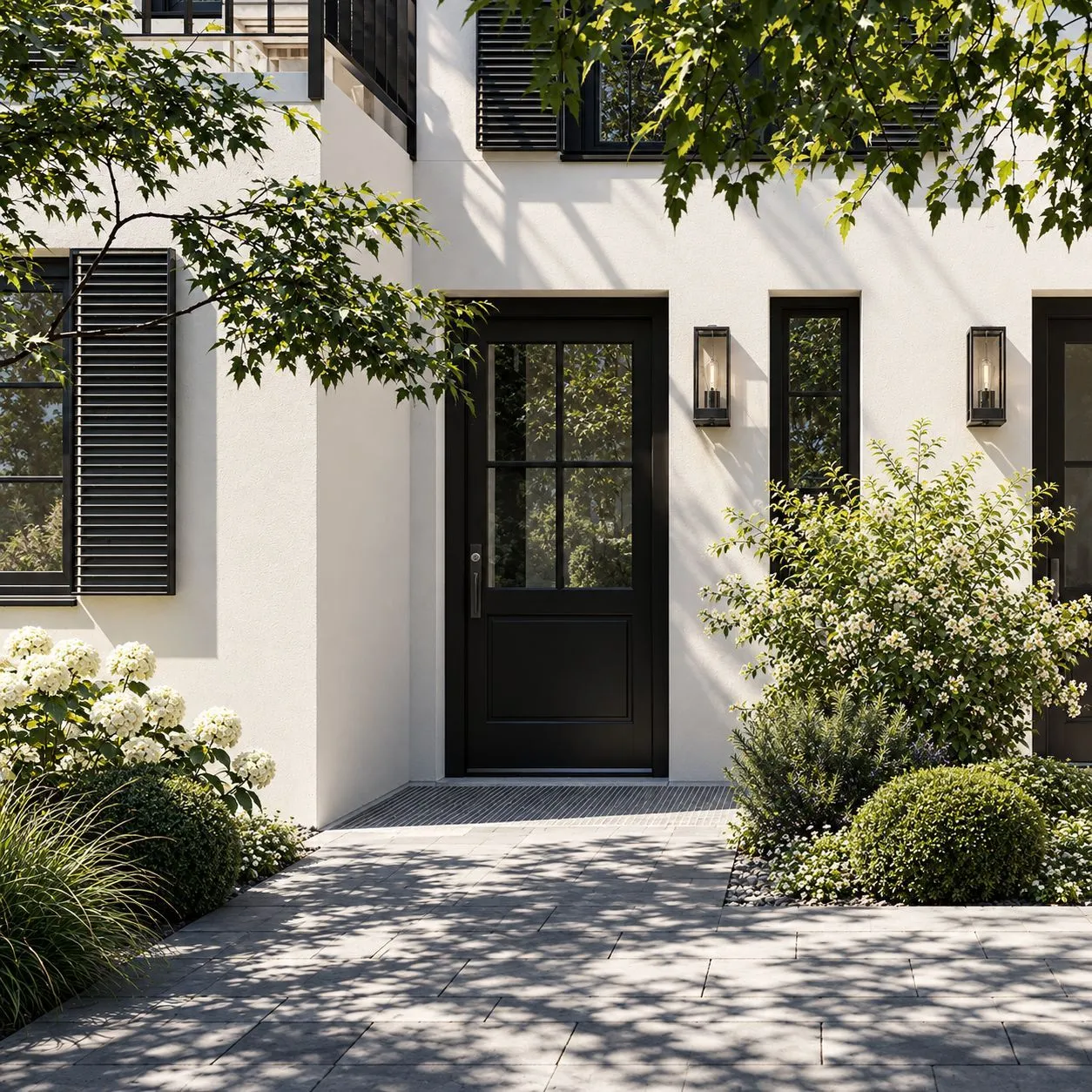 Modèle 4P - 220m2 - R+1 — modèle de maison