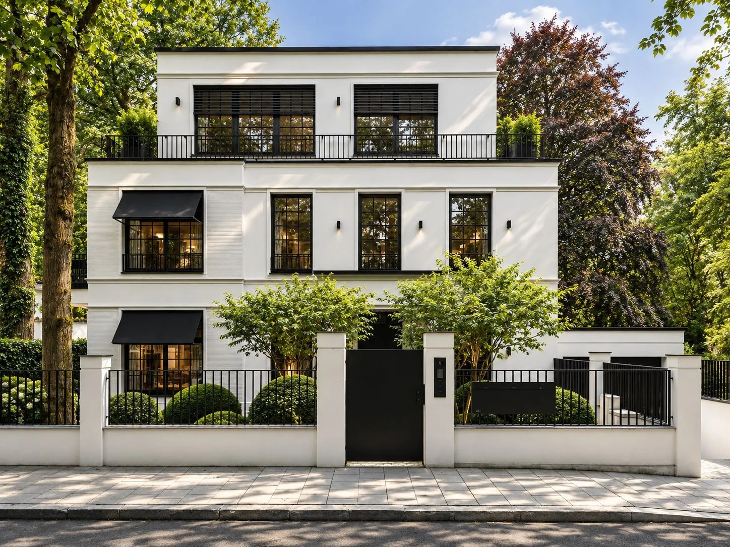 Maison neuve 250 m² à Suresnes (92150)