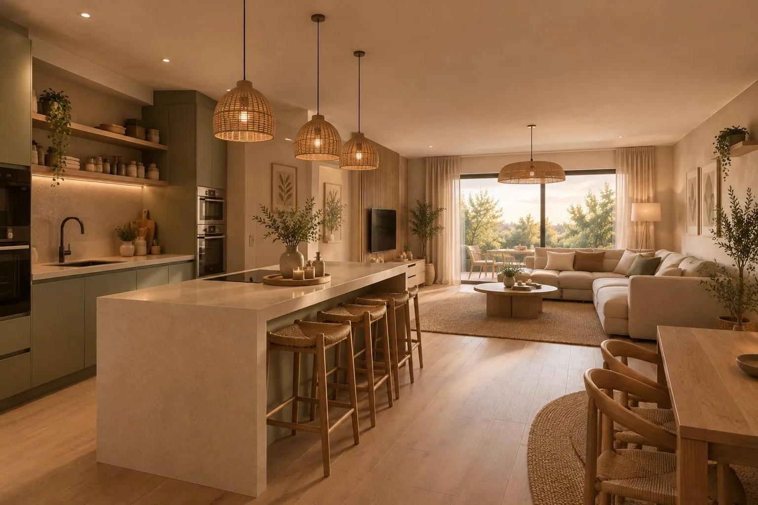 Maison neuve 140 m² à Grez-sur-Loing (77880)