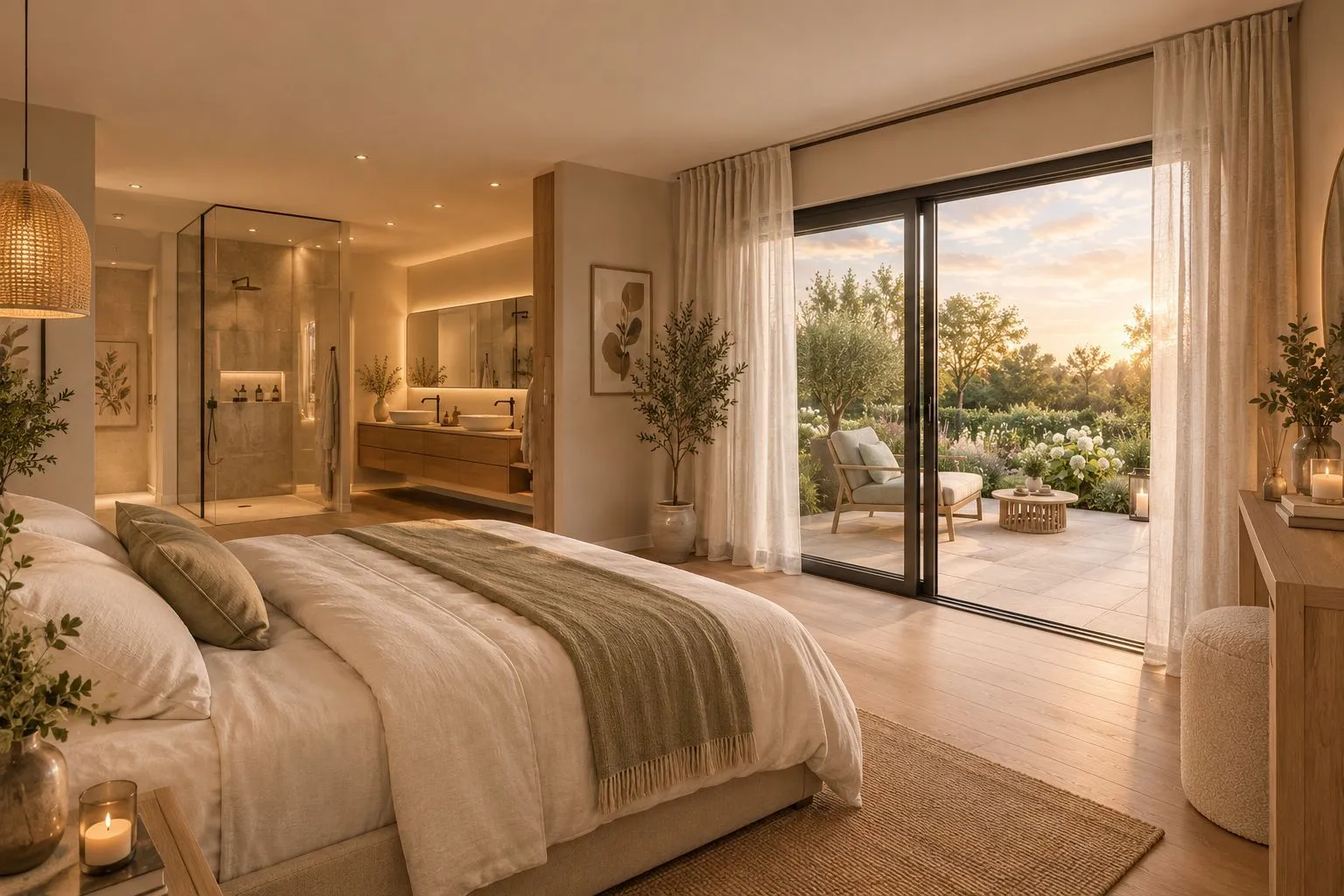 Maison neuve 200 m² à Recloses (77760)
