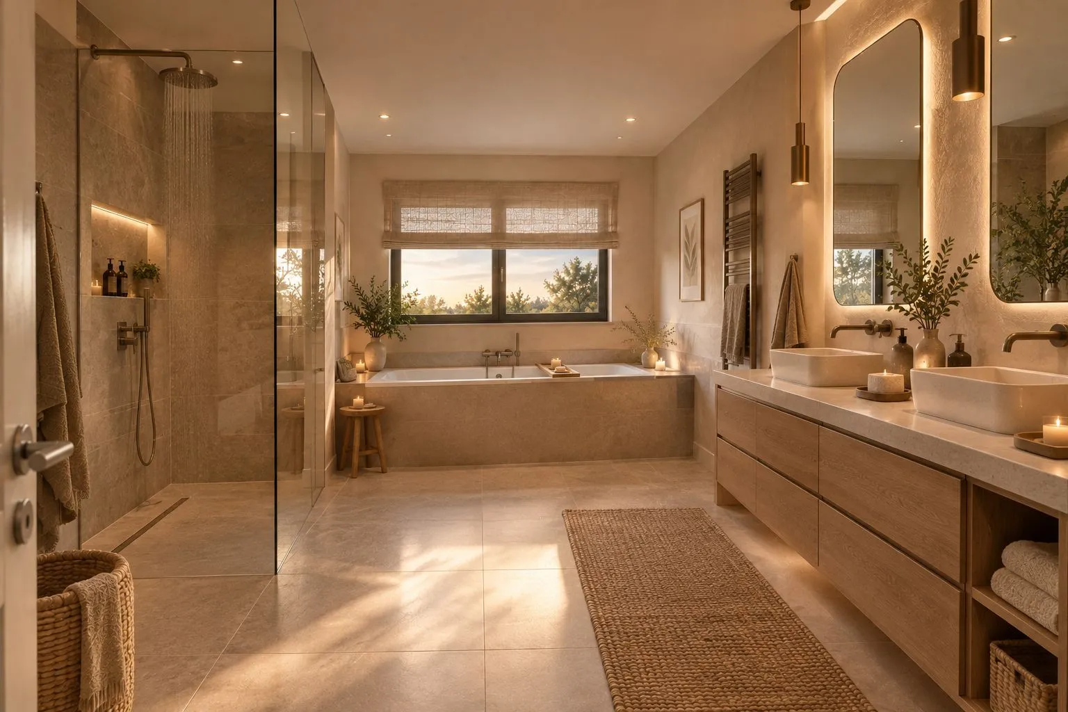 Maison neuve 165 m² à Bois-le-Roi (77590)