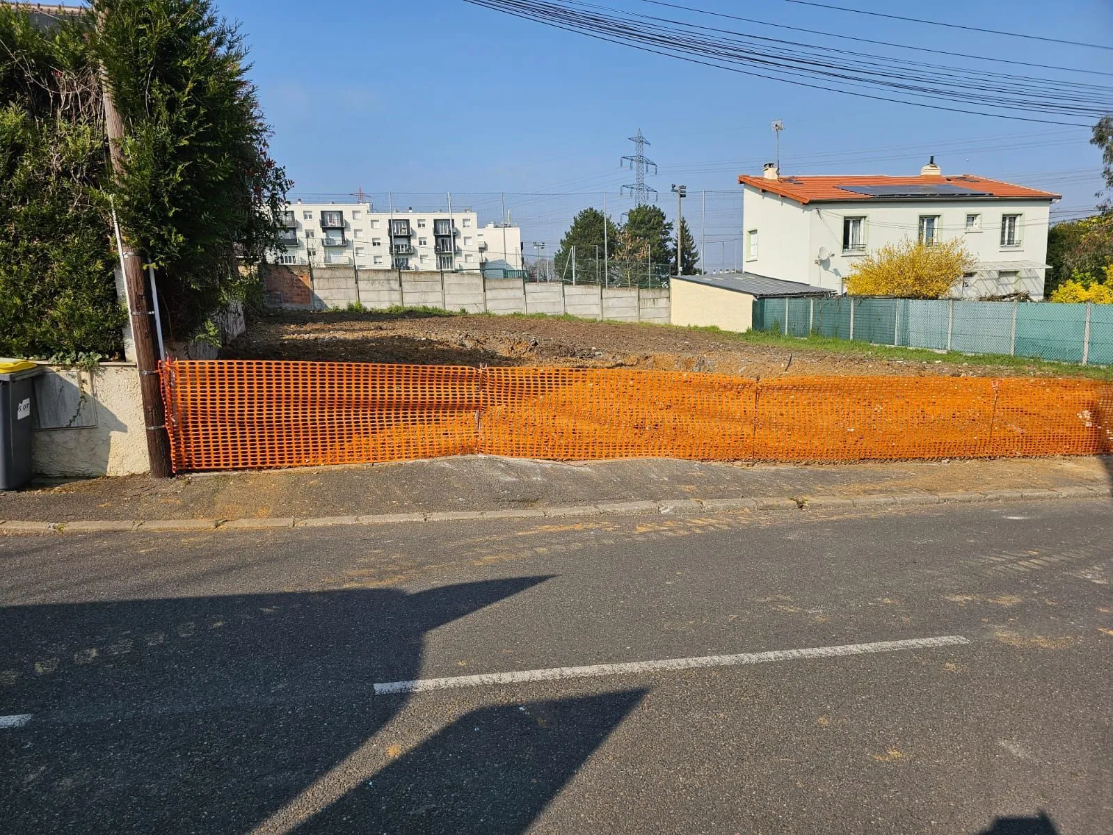 Terrain à bâtir 295 m² à Palaiseau (91120)
