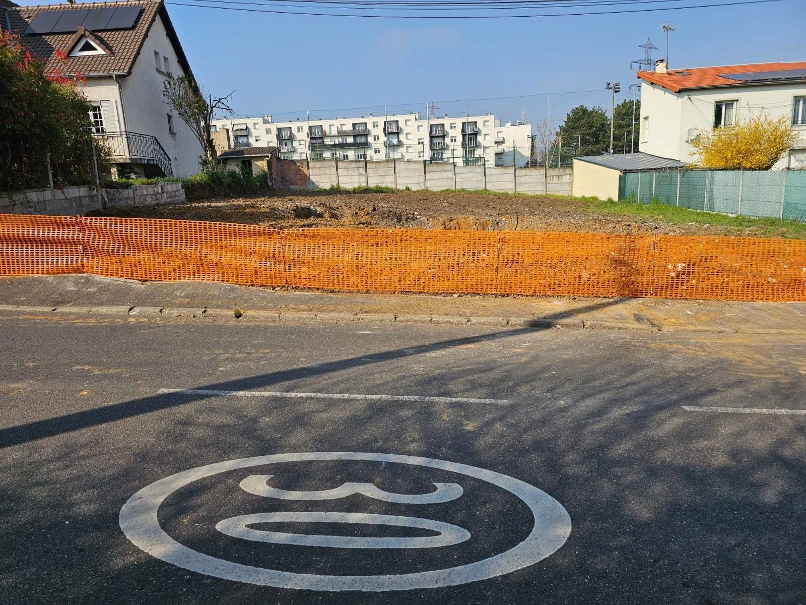 Terrain à bâtir 295 m² à Palaiseau (91120)