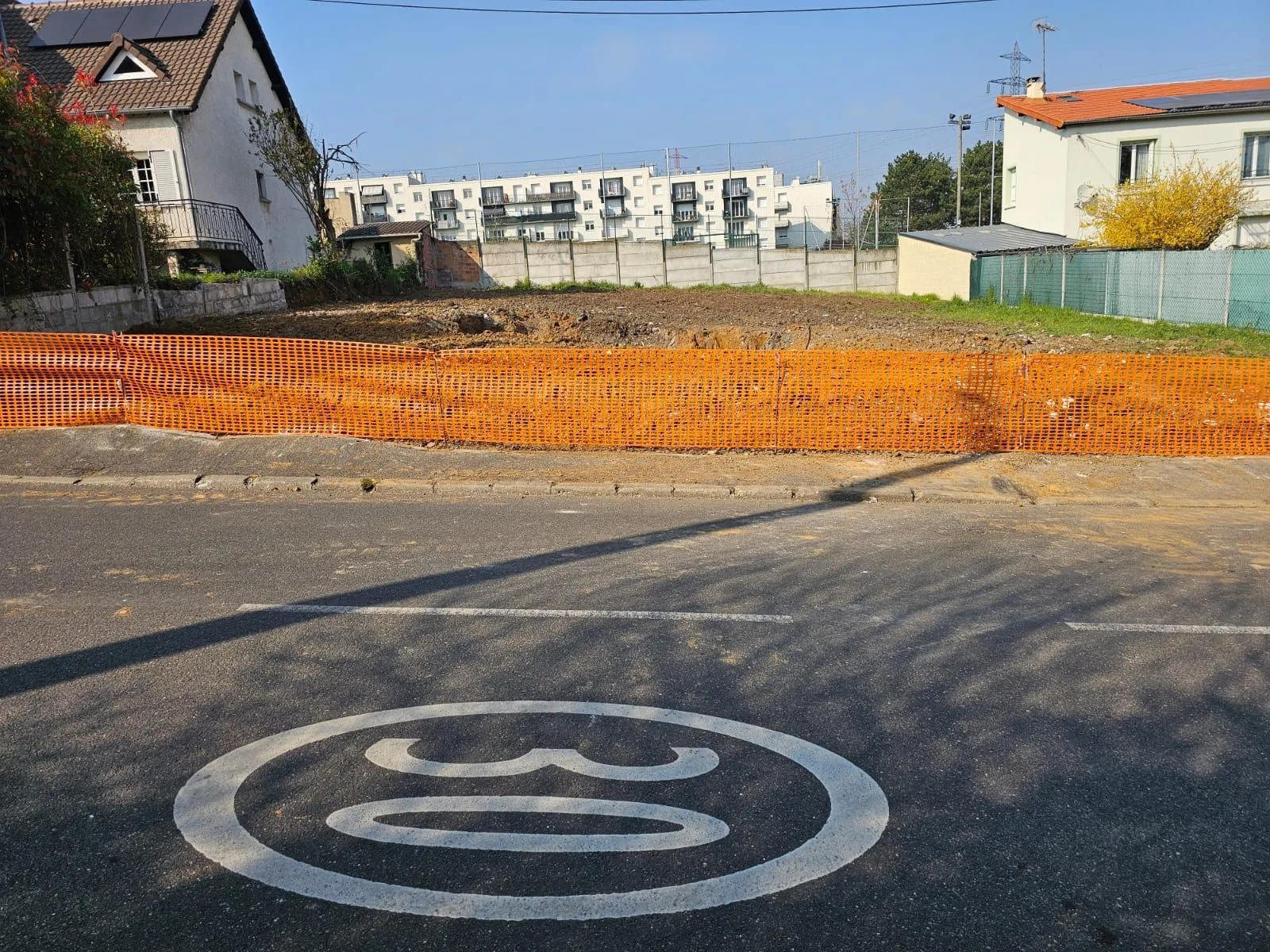 Terrain à bâtir 295 m² à Palaiseau (91120)