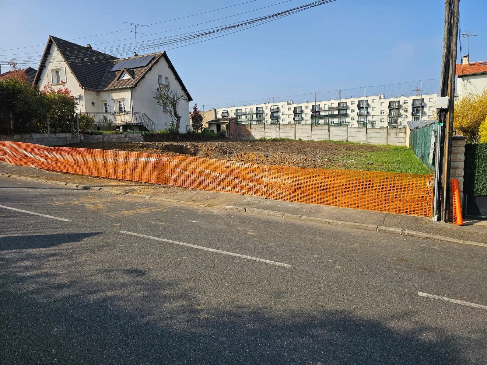 Terrain à bâtir 295 m² à Palaiseau (91120)