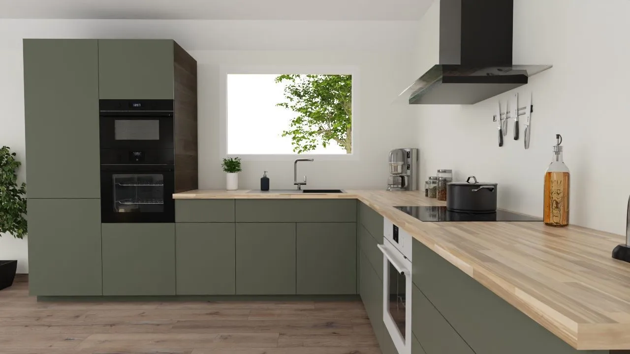 Maison neuve 120 m² à Acy (02200)
