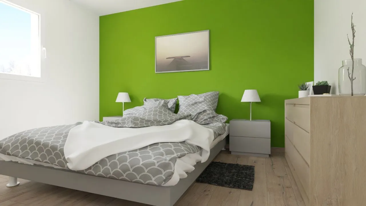 Maison neuve 120 m² à Acy (02200)