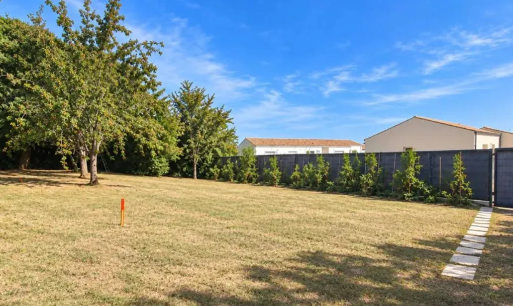 Maison neuve 70 m² à Saint-Sulpice-de-Royan (17200)