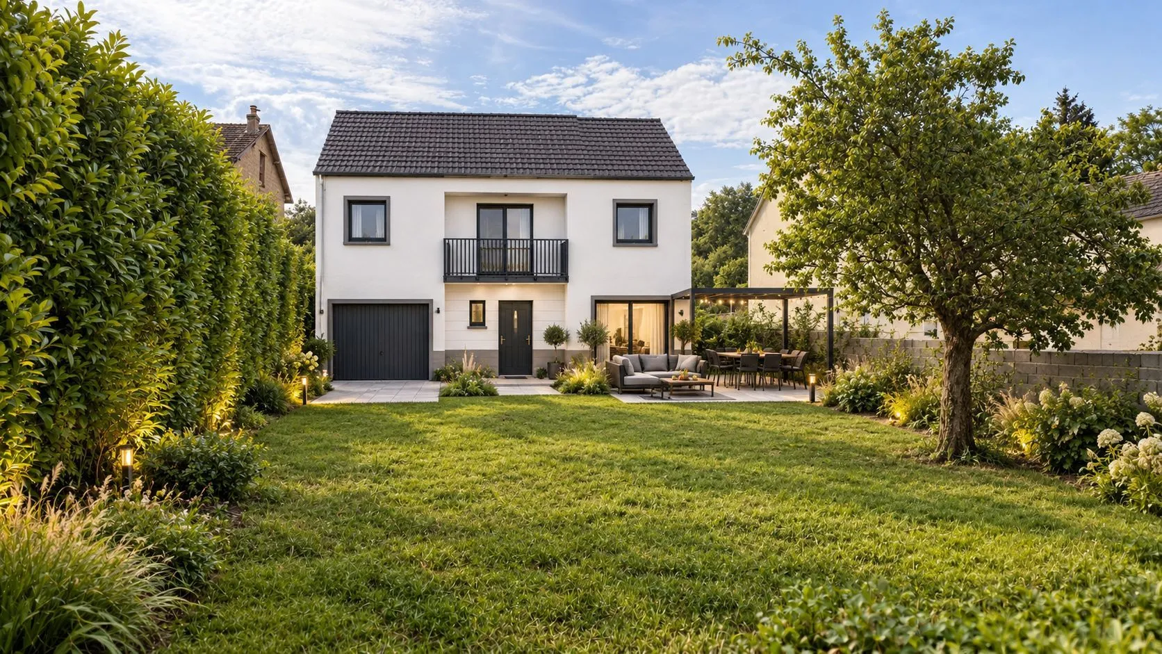 Terrain à bâtir 451 m² à Saint-Ouen-l'Aumône (95310)