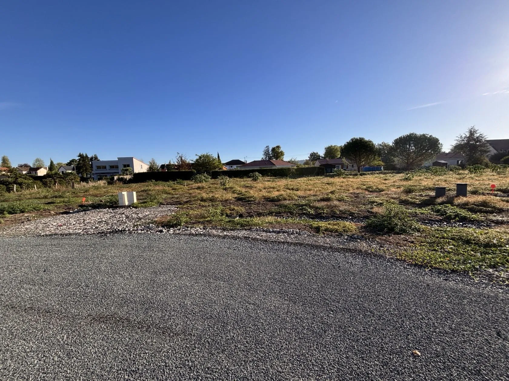 Terrain à bâtir 631 m² à Bellerive-sur-Allier (03700)