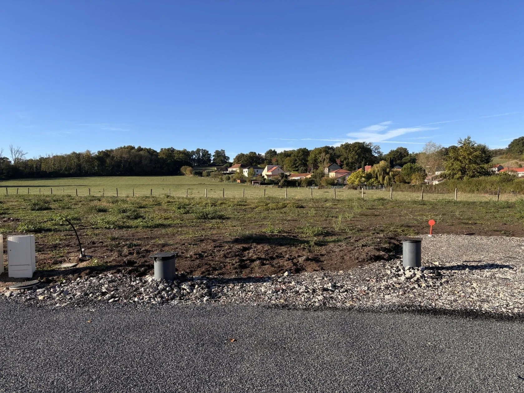 Terrain à bâtir 631 m² à Bellerive-sur-Allier (03700)