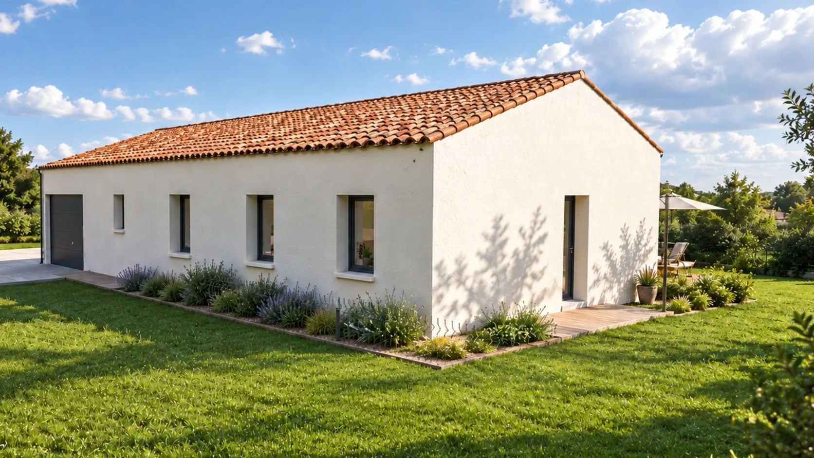 Maison neuve 94 m² à Saint-Myon (63460)