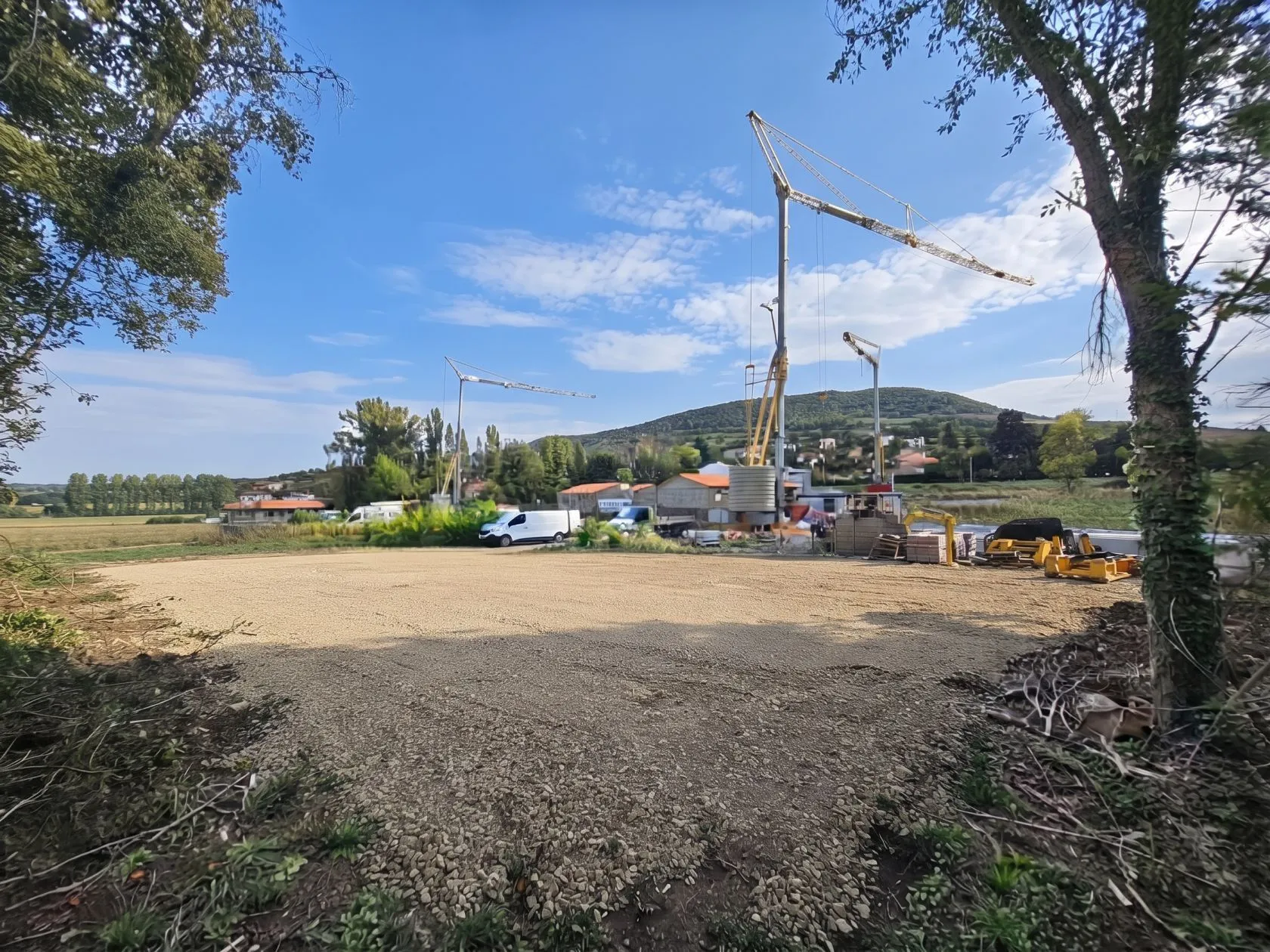 Terrain à bâtir 329 m² à Veyre-Monton (63960)