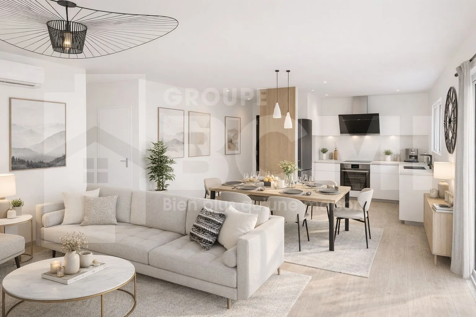 Maison neuve 76 m² à Mouterre-Silly (86200)