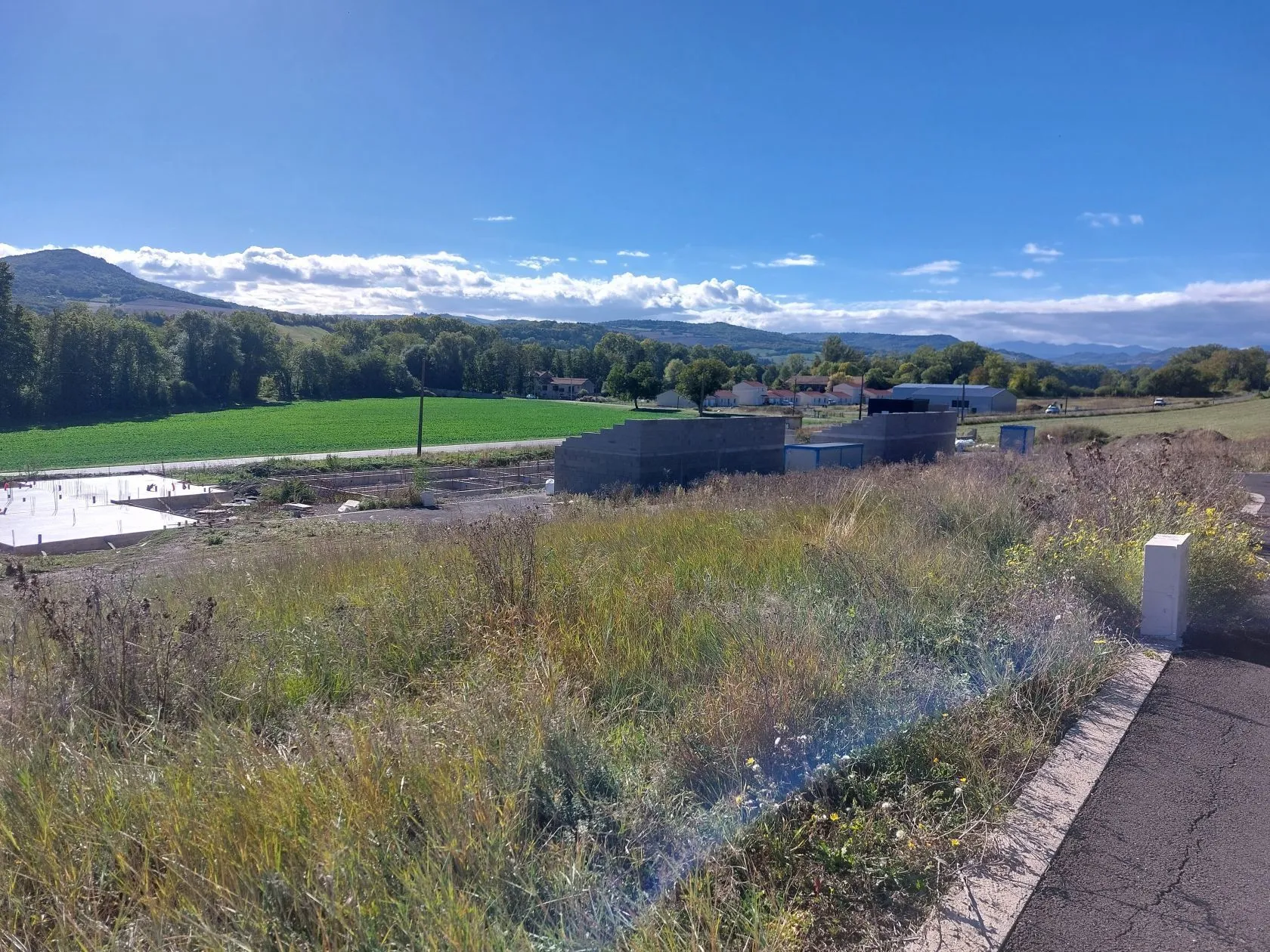 Maison neuve 105 m² à Perrier (63500)