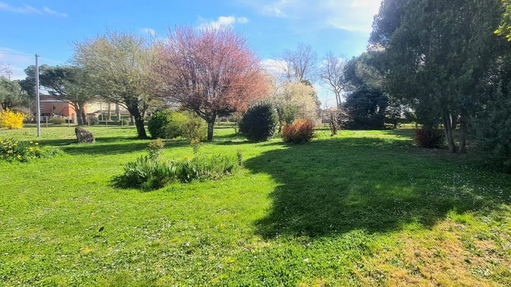 Terrain à bâtir 638 m² à Léguevin (31490)