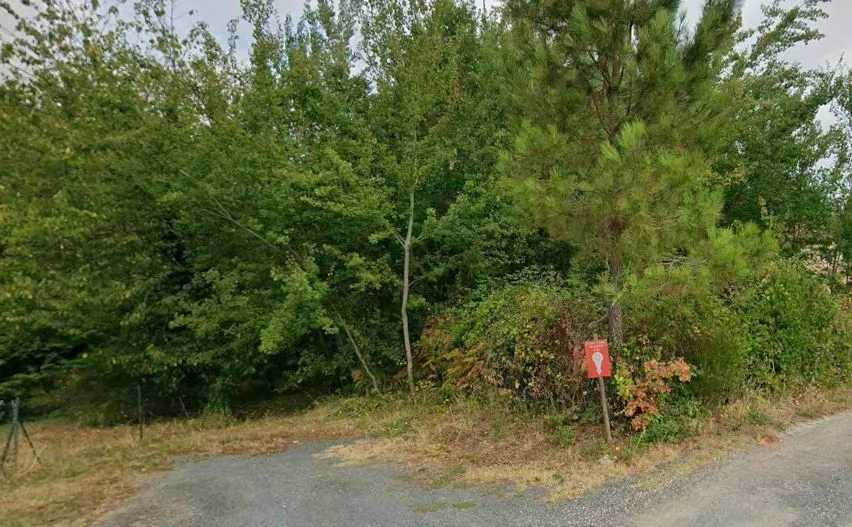 Terrain à bâtir 1216 m² à Saint-André-d'Allas (24200)