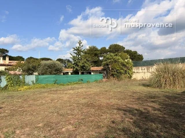 Terrain à bâtir 751 m² au Cannet (06110)