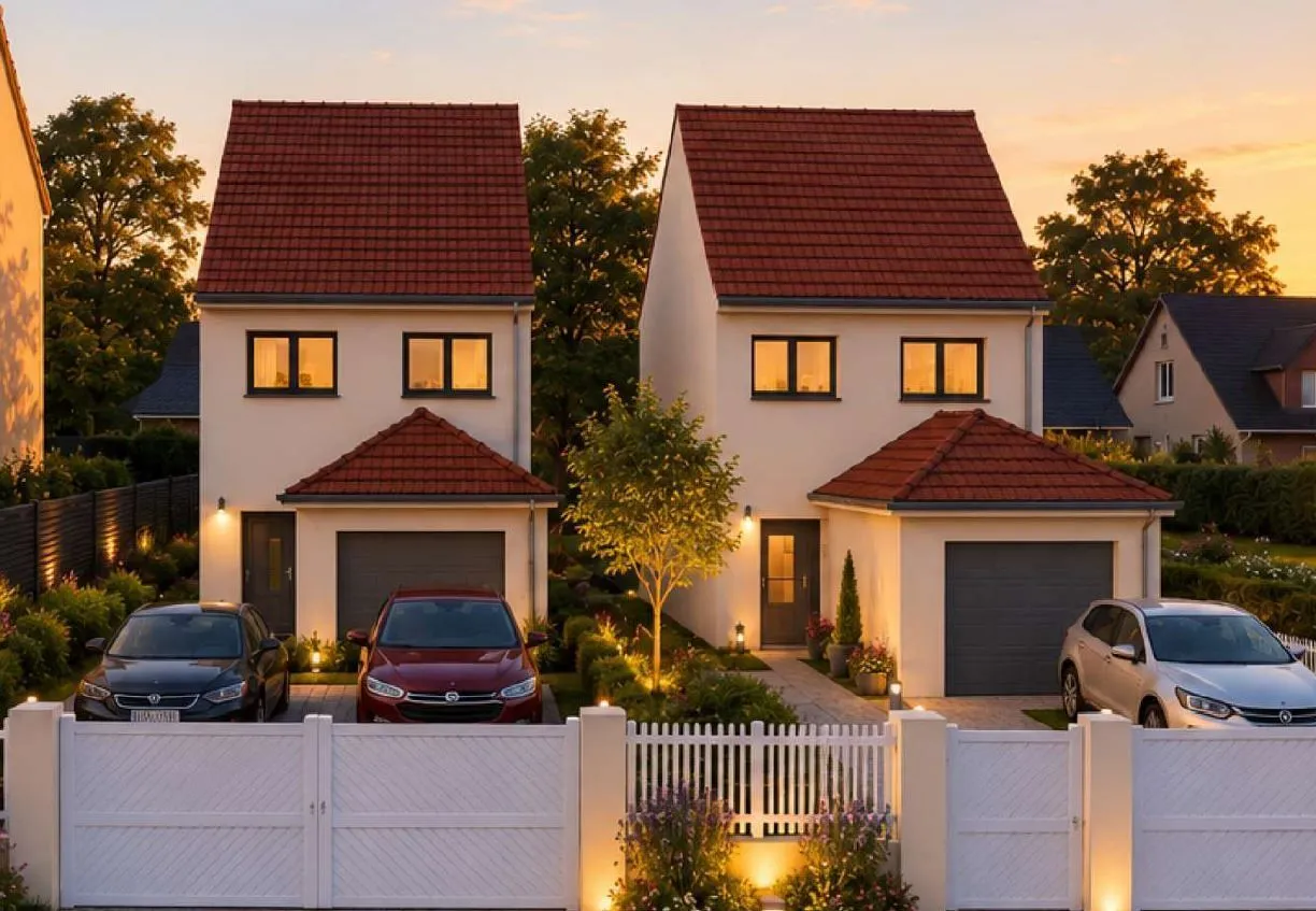 Maison neuve 85 m² à Saulx-les-Chartreux (91160)