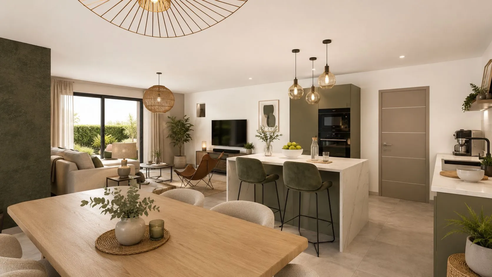 Maison neuve 98 m² à Parent (63270)