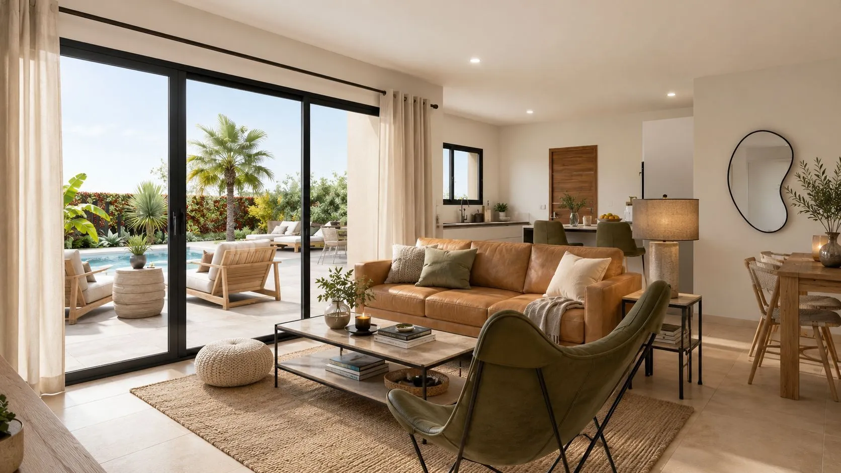 Maison neuve 100 m² à Mozac (63200)