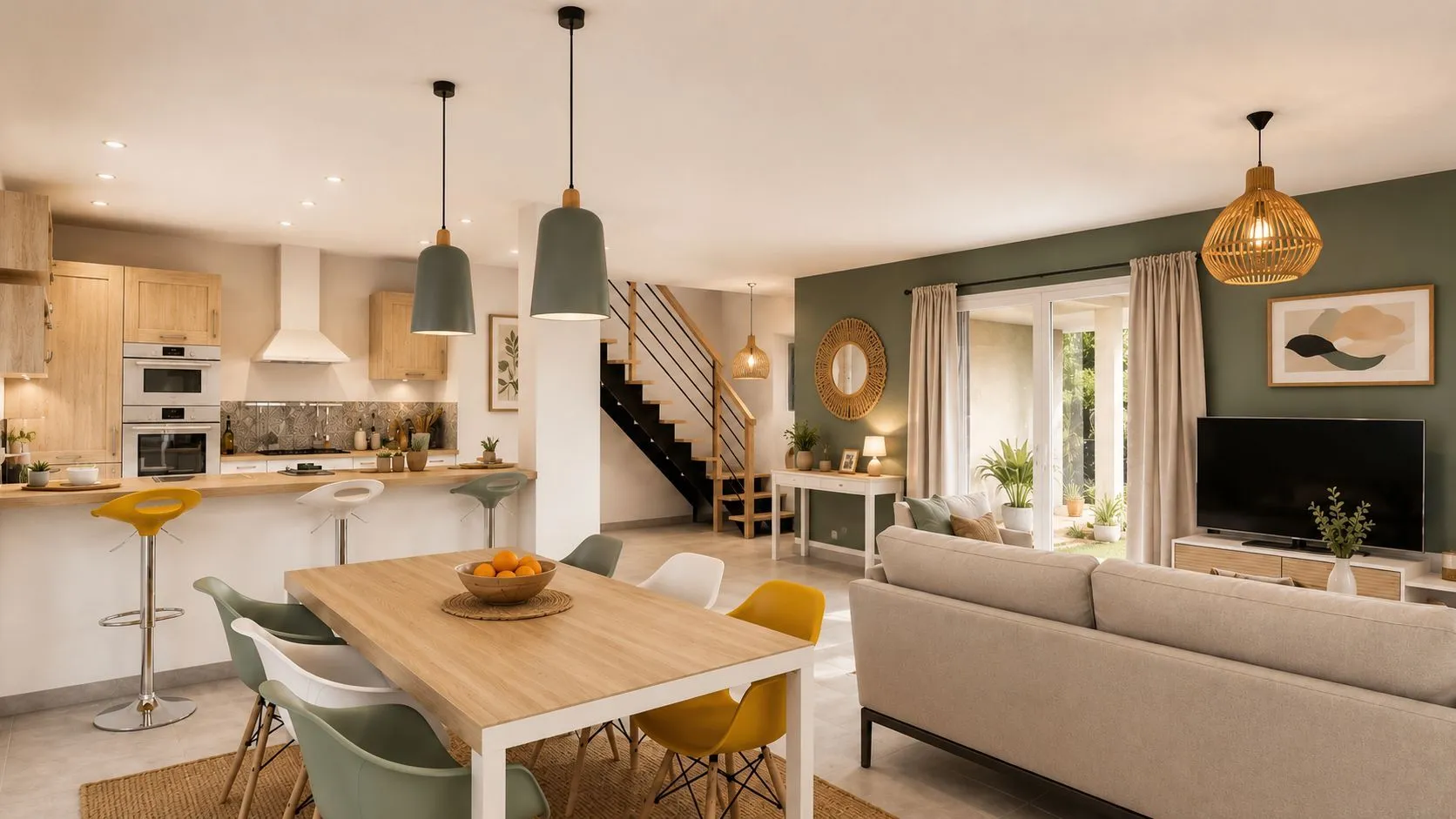 Maison neuve 125 m² à Aulnat (63510)